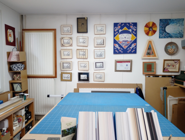 L'atelier 