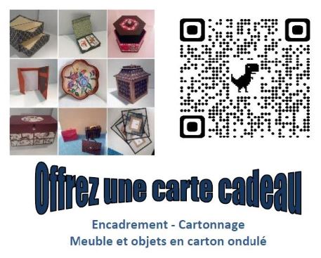 bon cadeau